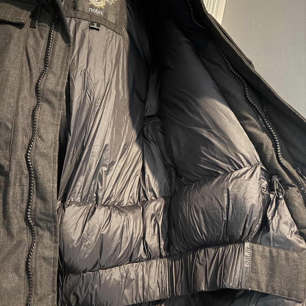 Nobis Condor Men's Extreme Parka - Picture 7 of 11